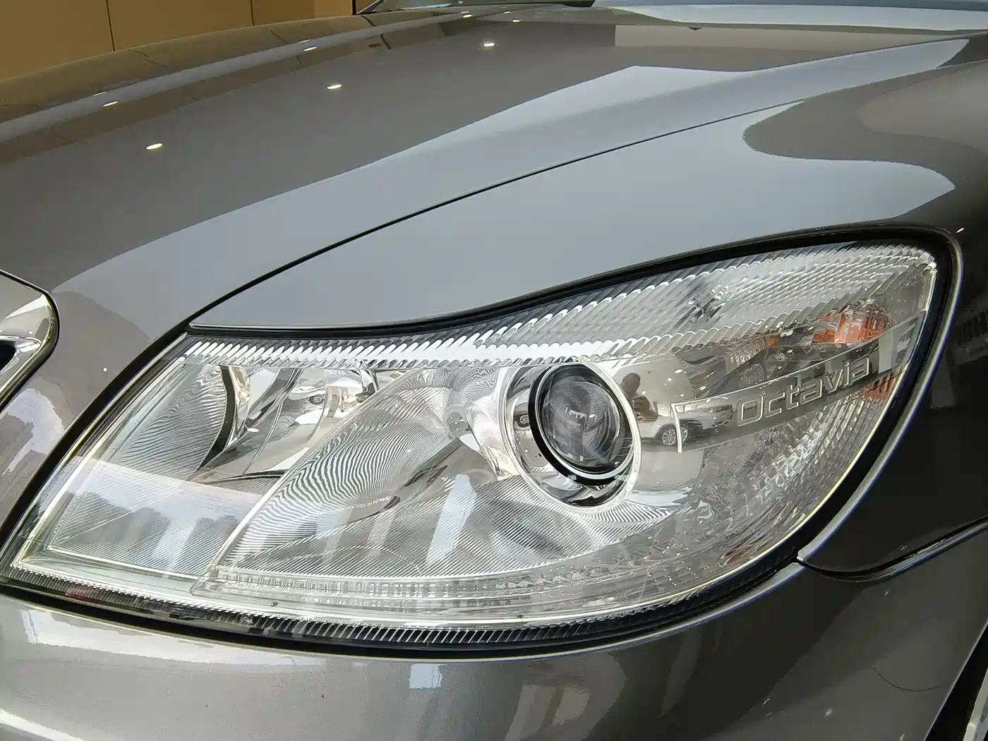 Škoda Octavia 2012 1.6L Automatic Yijie Edition фото 22