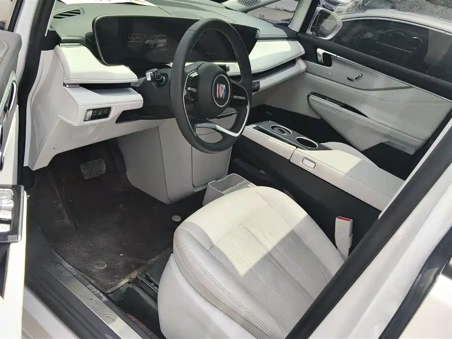 Buick GL8 New Energy 2024 Landglory Premium Edition 7-Seater фото 9
