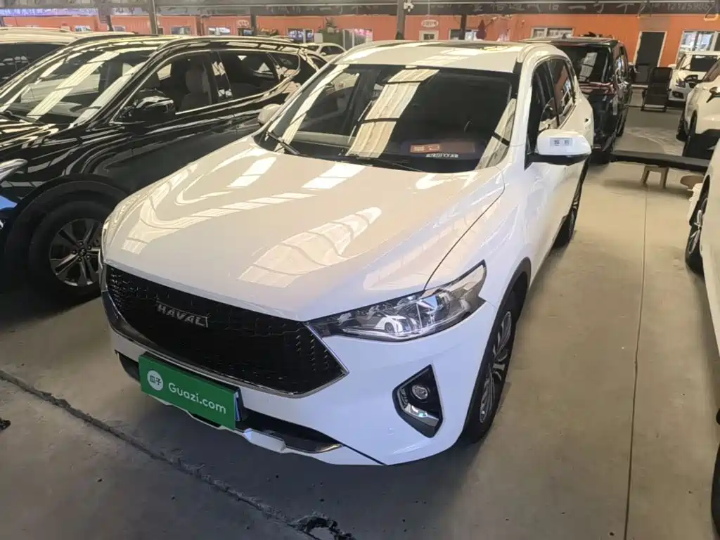 Haval F7 2019 2019 2.0T 2WD i-Model China V
