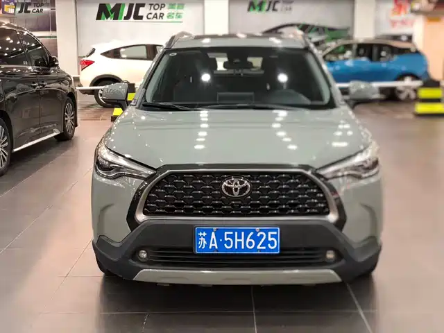  Toyota Corolla Cross 2022 2.0L Flagship Edition