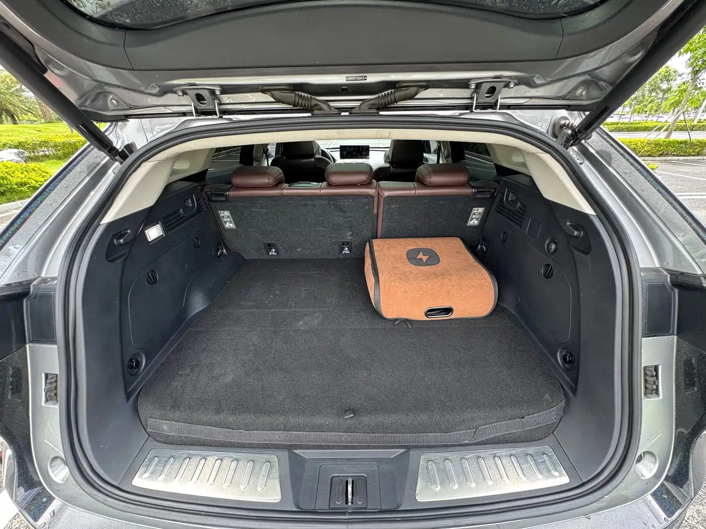WEY P8 2018 2018 2.0T Flagship Model