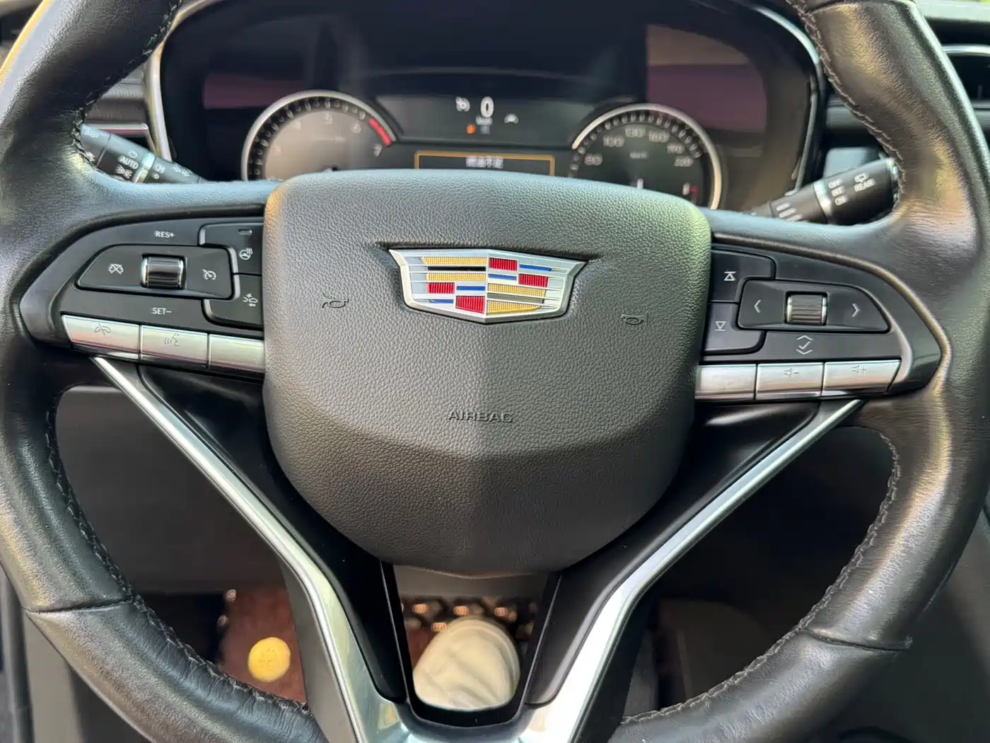 Cadillac XT6 2020 2021 2.0T 6-seater 4WD Luxury