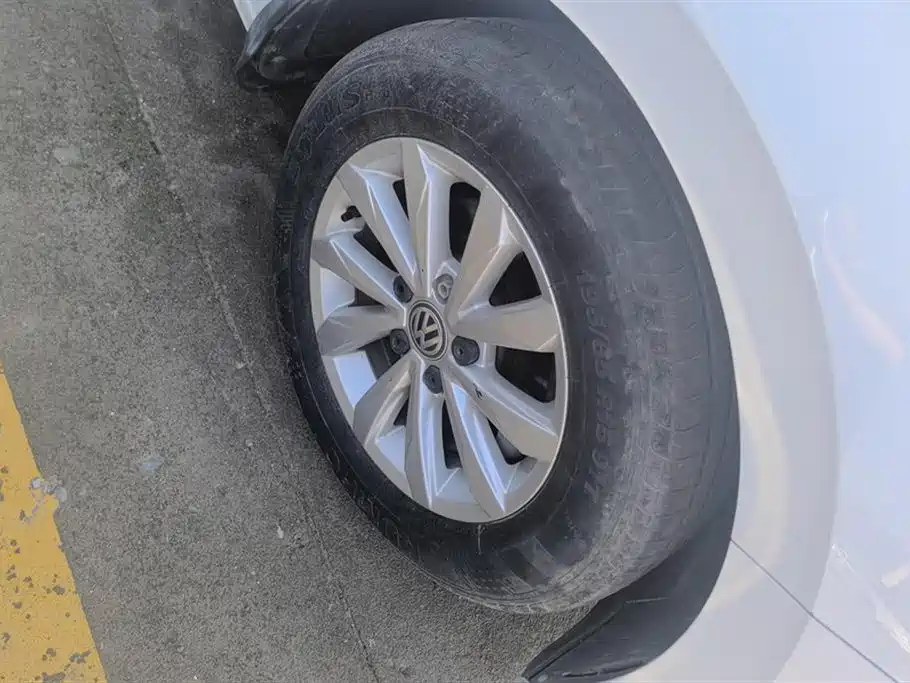 Volkswagen Bora 2020 1.5L Automatic Comfort фото 6