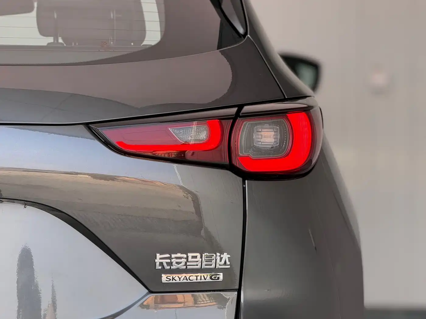 Mazda CX-5 2025 2025 2.0L Automatic 2WD Smart Elegance Pro