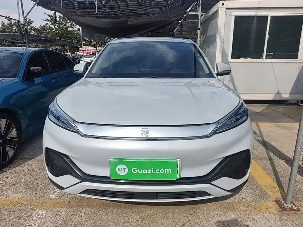 BYD Yuan PLUS 2025 2024 Glory Edition 430KM Leading