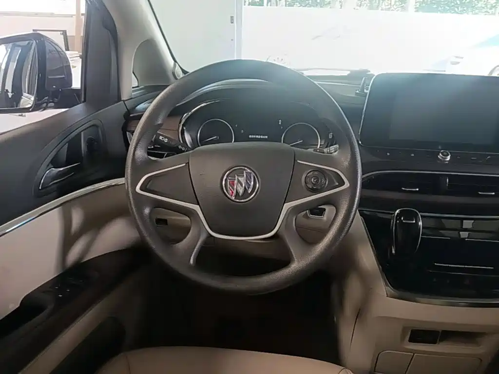 Фото 11 - Buick GL8