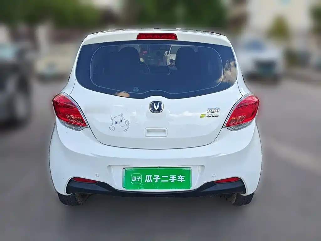Changan Benben E-Star 2020 2020 Heartbeat Edition (NMC Battery)