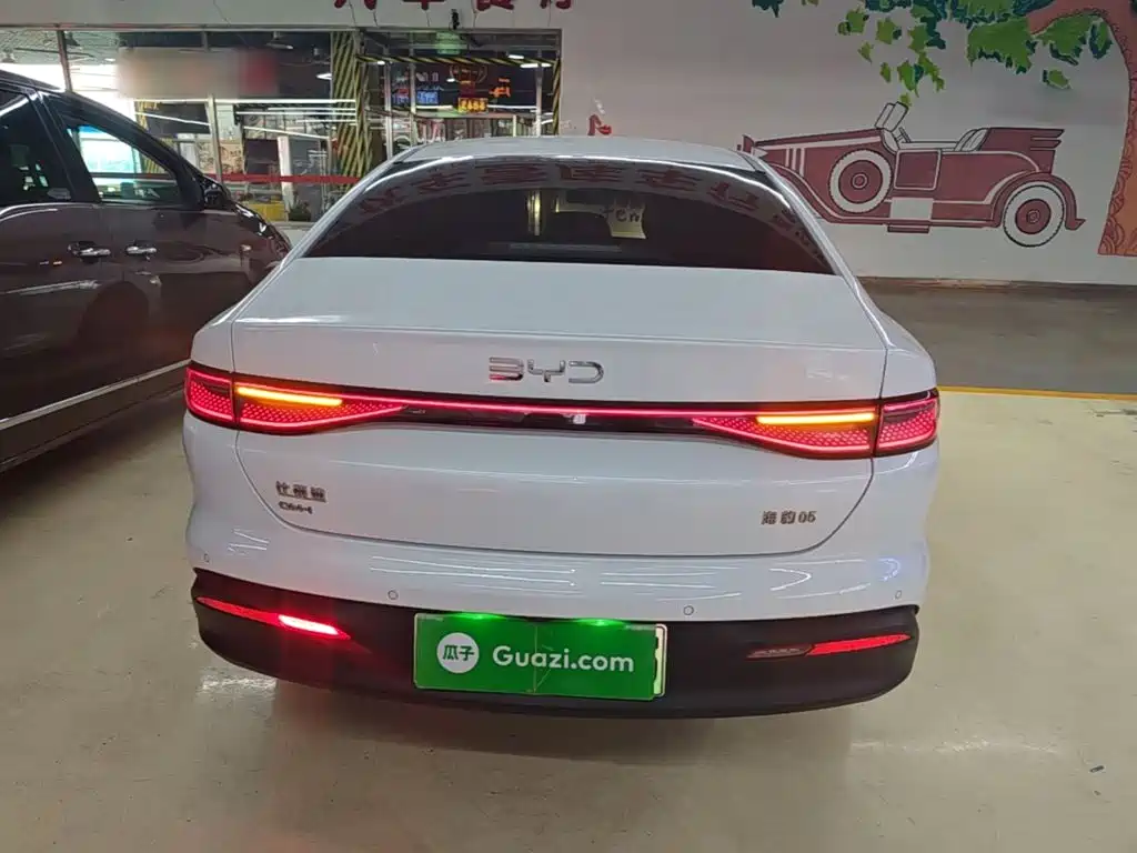 BYD Seal 05 2025 2025 DM-i Smart Drive Edition 55KM Luxury
