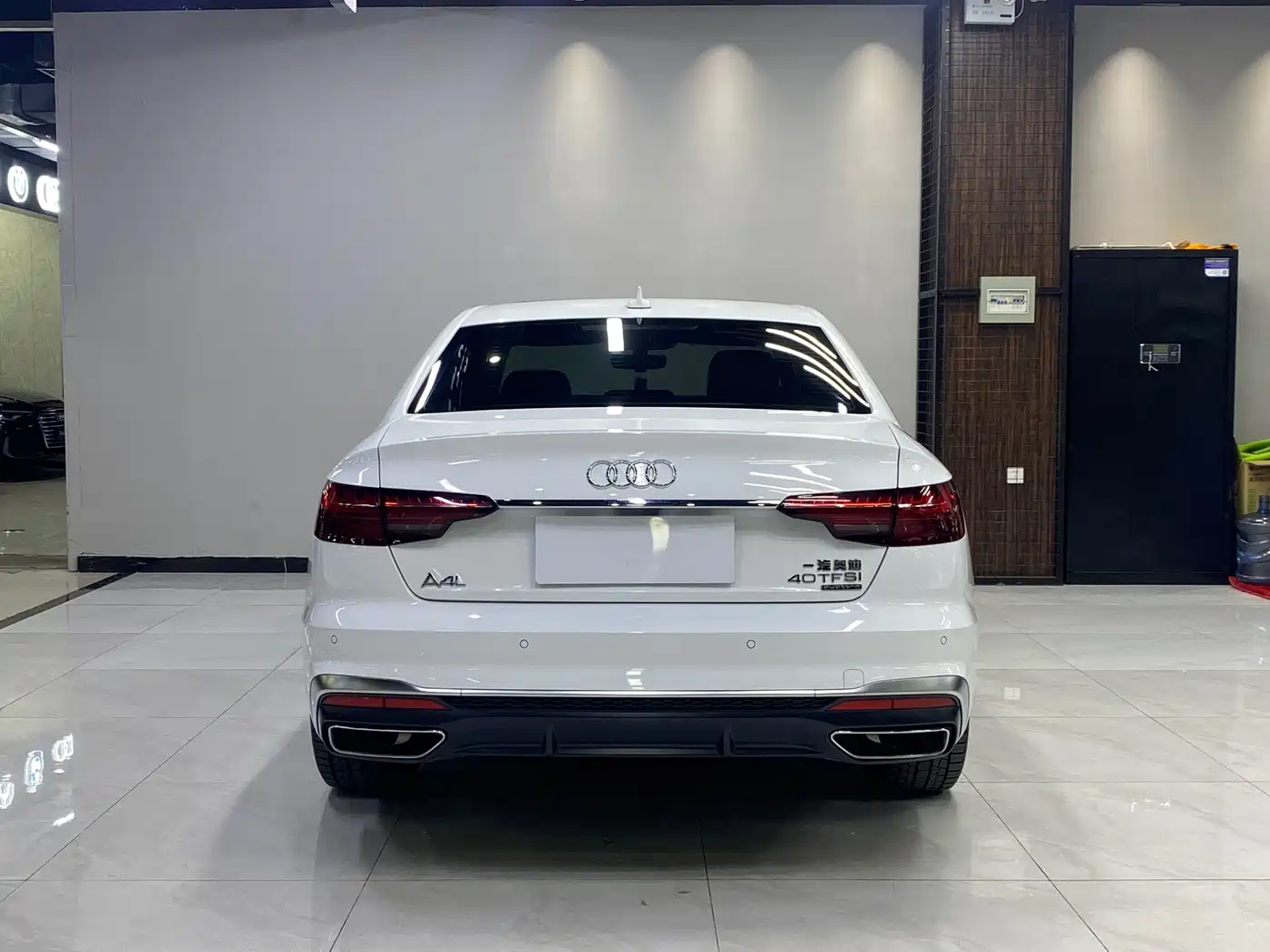 Audi A4L 2020 40 TFSI quattro Luxury Dynamic фото 21
