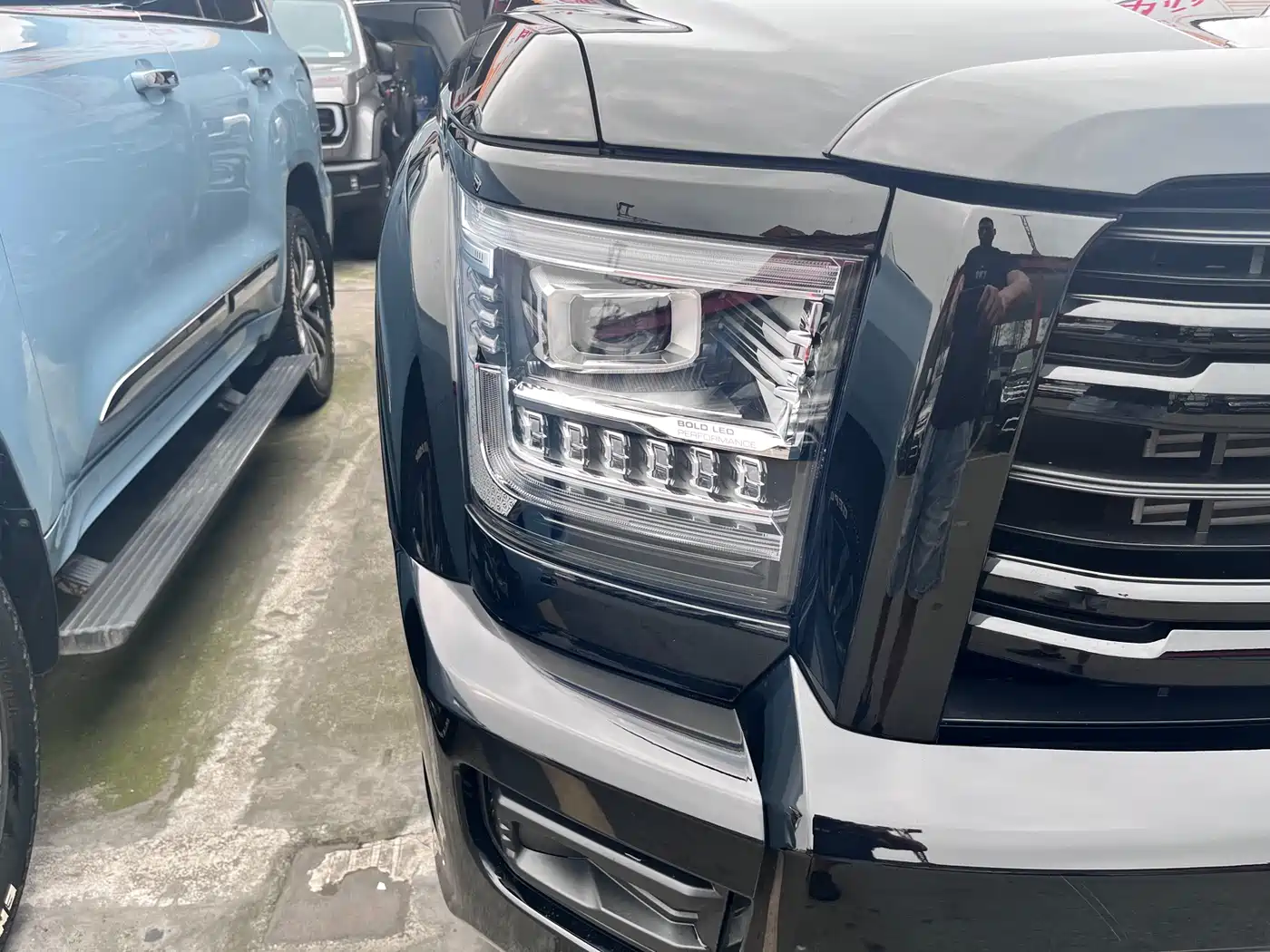 Haval H5 2025 2.0T Auto 4WD Navigation Edition (Diesel) фото 4