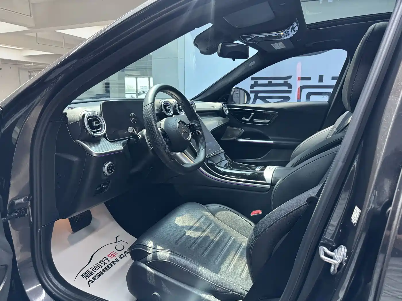 Mercedes-Benz C-Class 2022 Facelift C 260 L Sport фото 8
