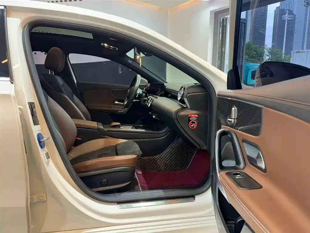 Mercedes-Benz A-Class, миниатюра 14