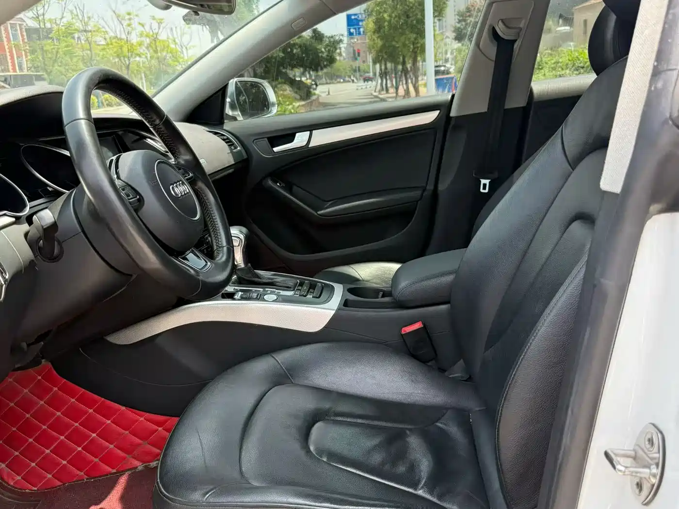 Audi A5 (Import) 2016 Sportback 45 TFSI фото 4