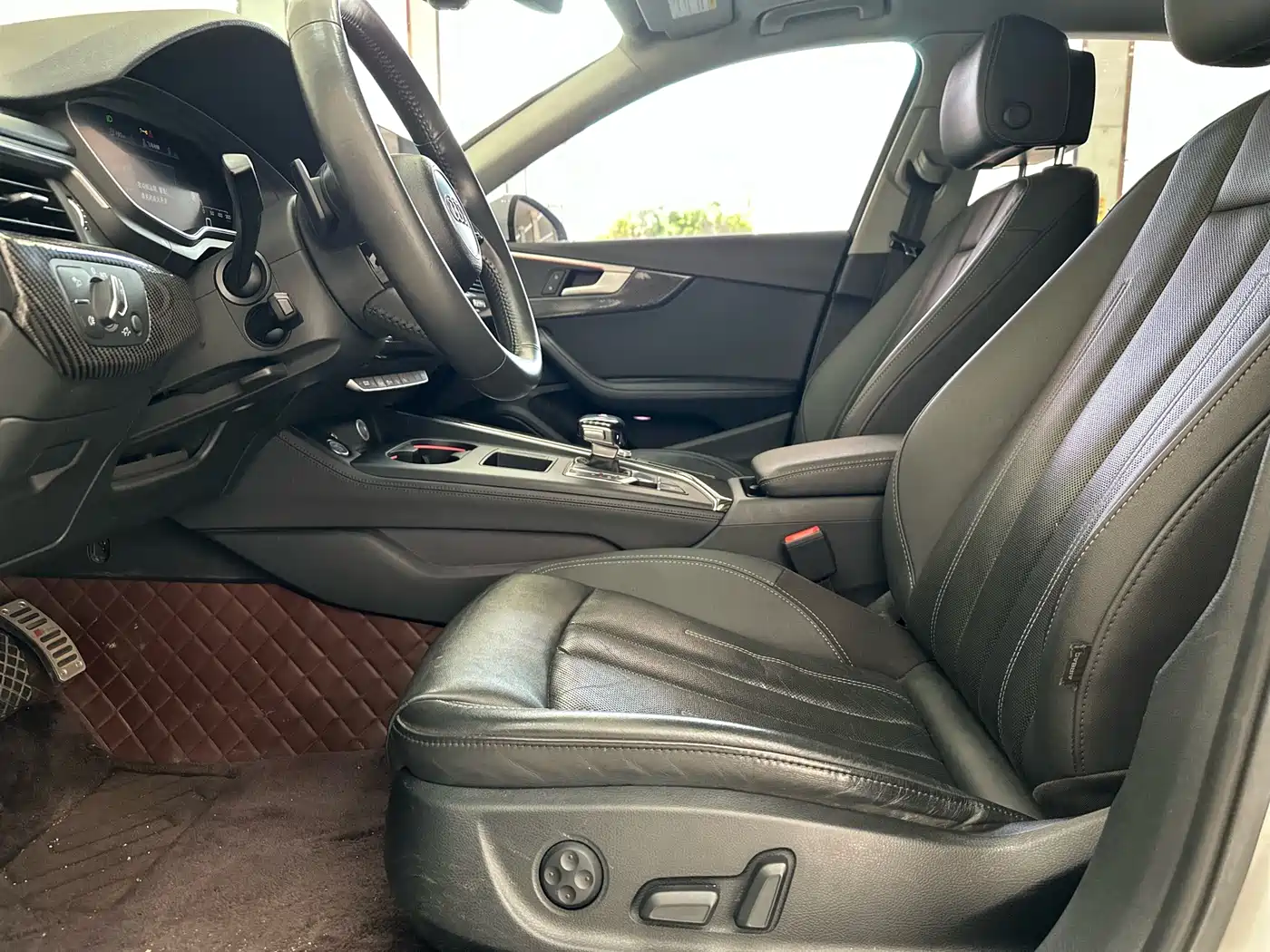 Audi A4L 2020 40 TFSI quattro Luxury Dynamic фото 6