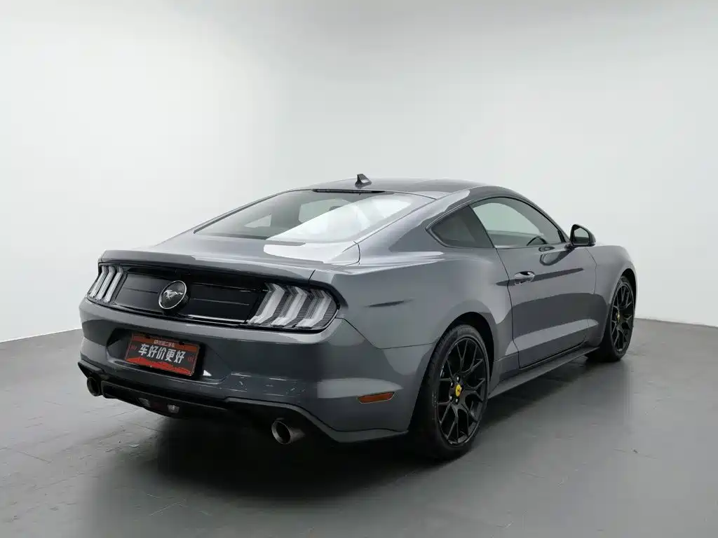 Ford Mustang, миниатюра 2