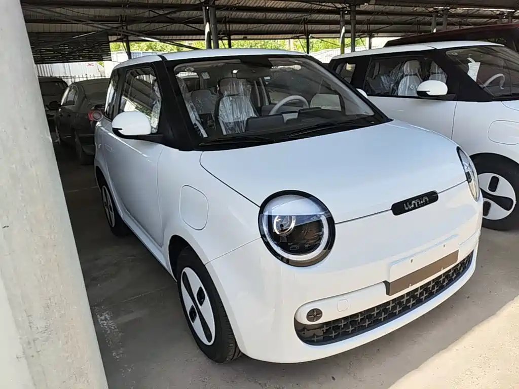 Changan Lumin 2026 2026 Model 205km Treasure Edition