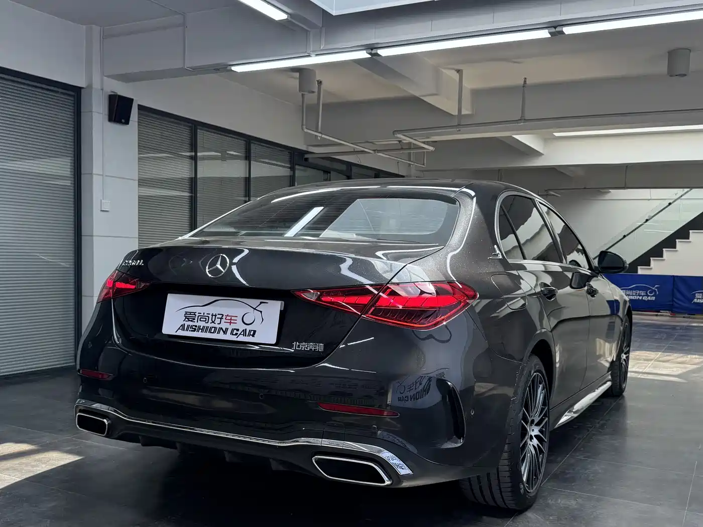 Mercedes-Benz C-Class 2022 Facelift C 260 L Sport фото 7