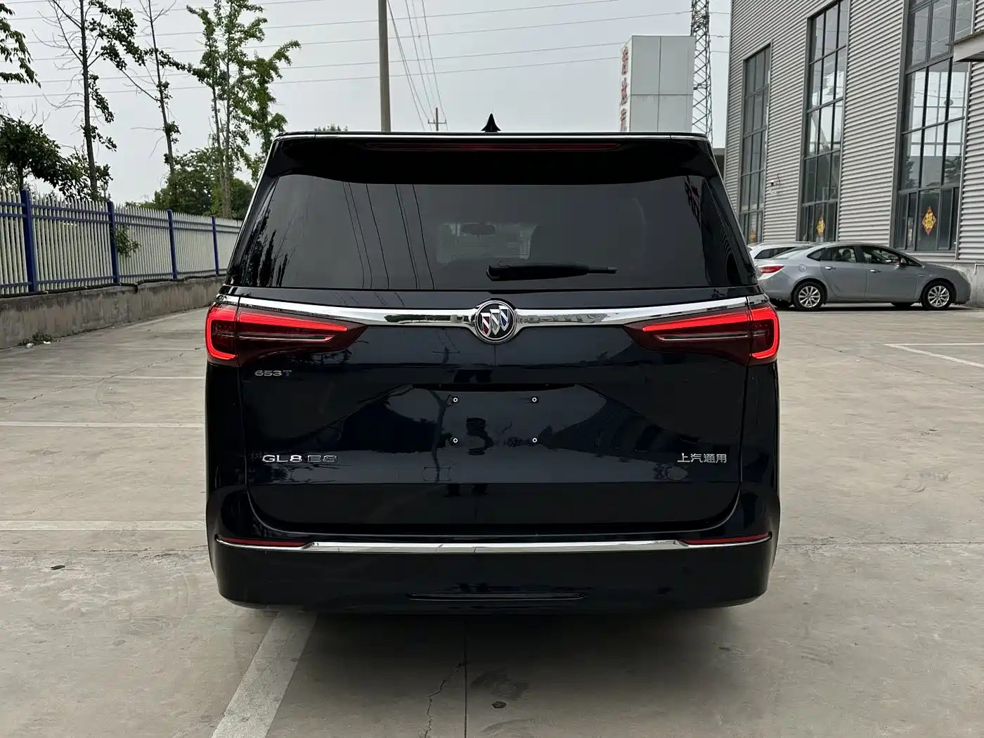 BUICK GL8