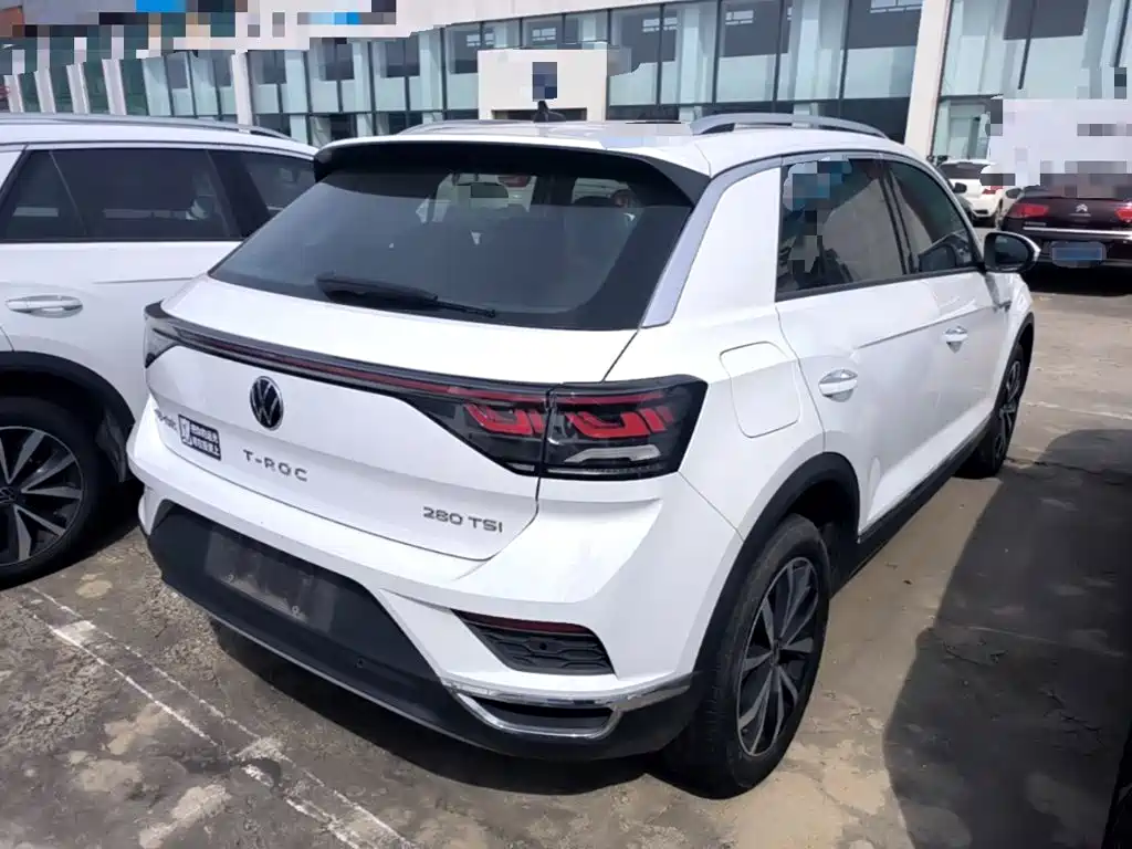 Volkswagen T-Roc, миниатюра 7