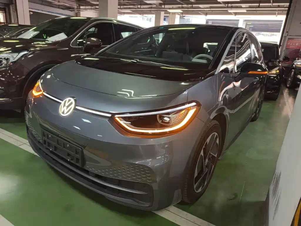 Volkswagen ID.3 2025 Smart Ultimate Intelligent Edition