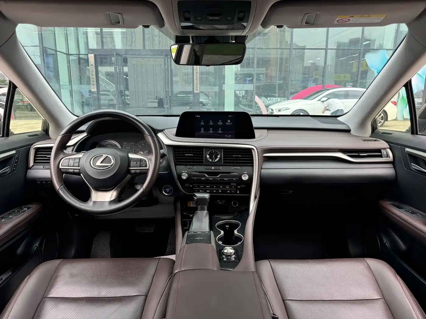 LEXUS RX