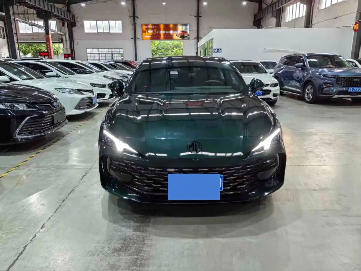 Фото 2 - MG MG7