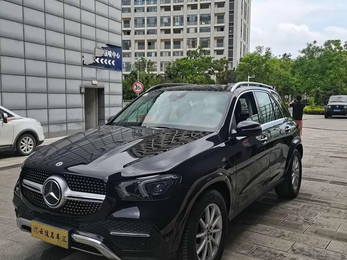 Mercedes-Benz GLE 2022 GLE 350 4MATIC Dynamic