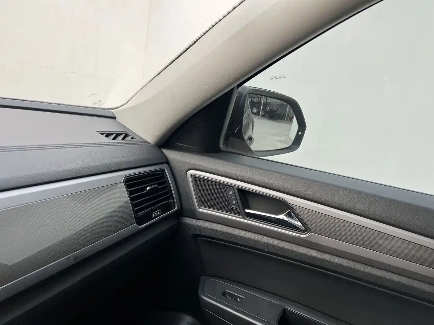 Volkswagen Teramont 2018 2017 530 V6 4WD Luxury Edition
