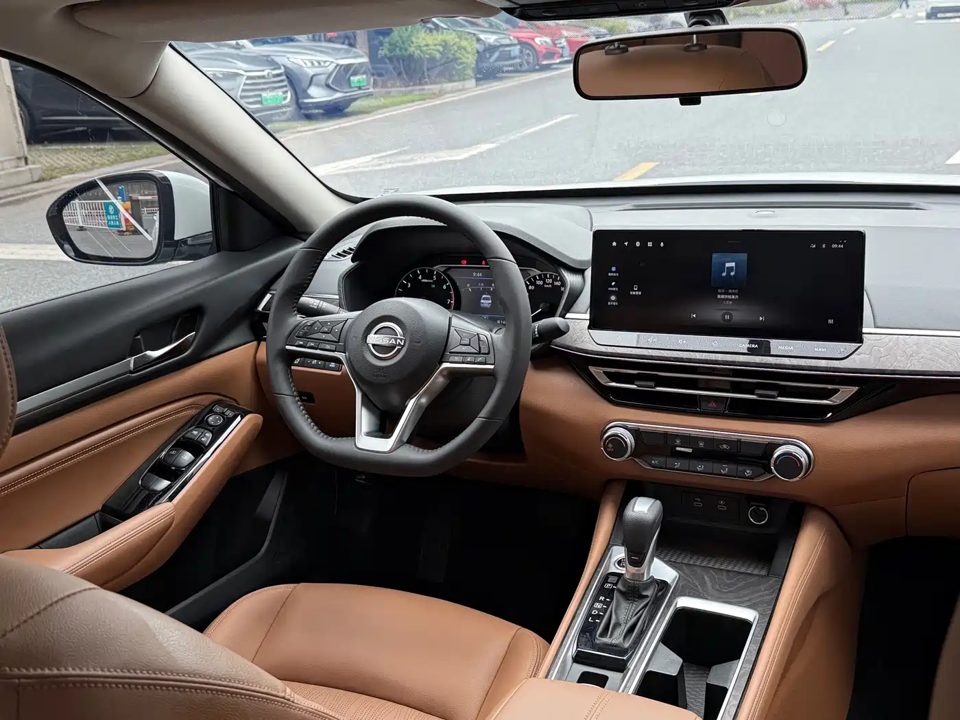 Nissan Teana 2025 2024 2.0L XE Sincere Edition