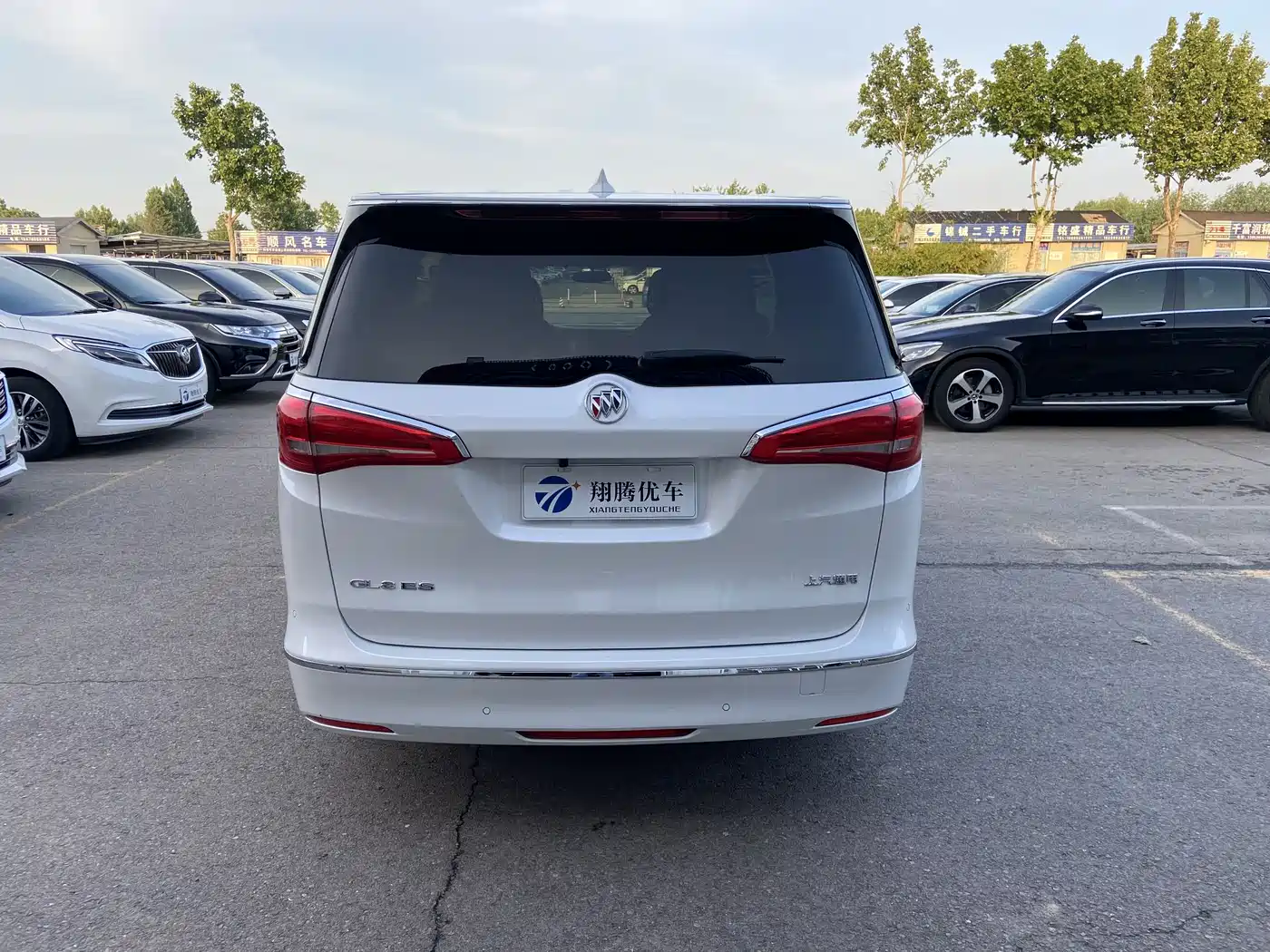 Buick GL8 2018 ES 28T Premium Type China VI фото 5