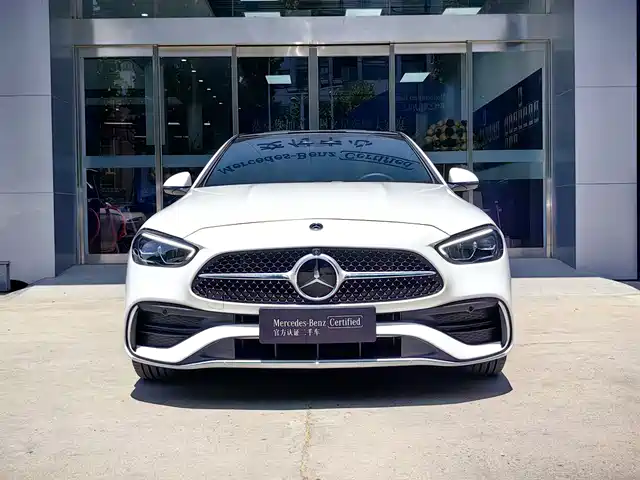 Mercedes-Benz C-Class New Energy 2025 C 350 eL