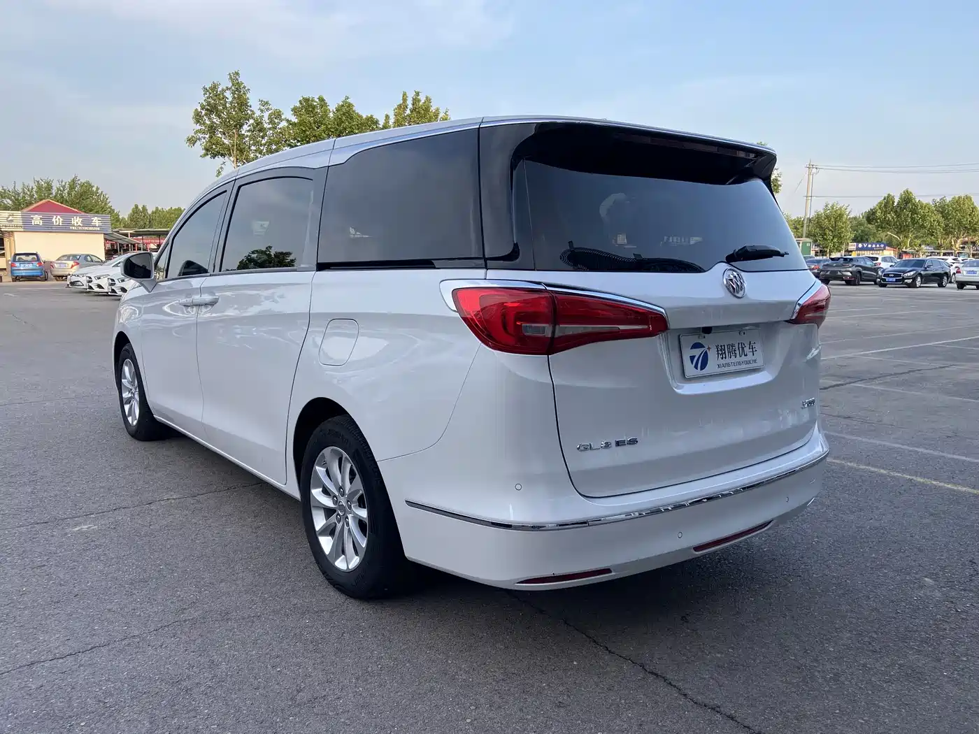 Buick GL8 2018 ES 28T Premium Type China VI фото 6