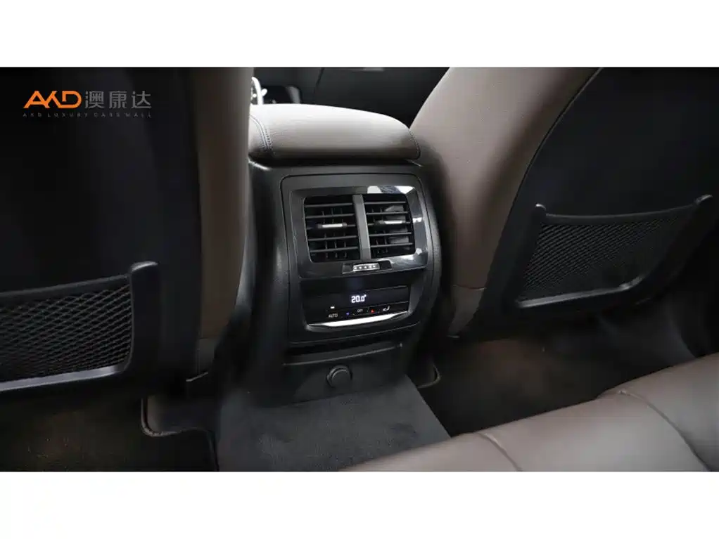 BMW X3 2018 xDrive25i Luxury Package China V фото 9