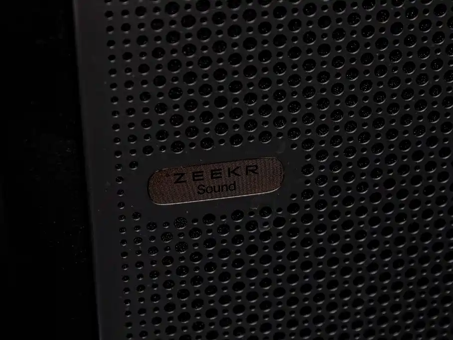 ZEEKR MIX 2026 2025 Smart Driving Edition