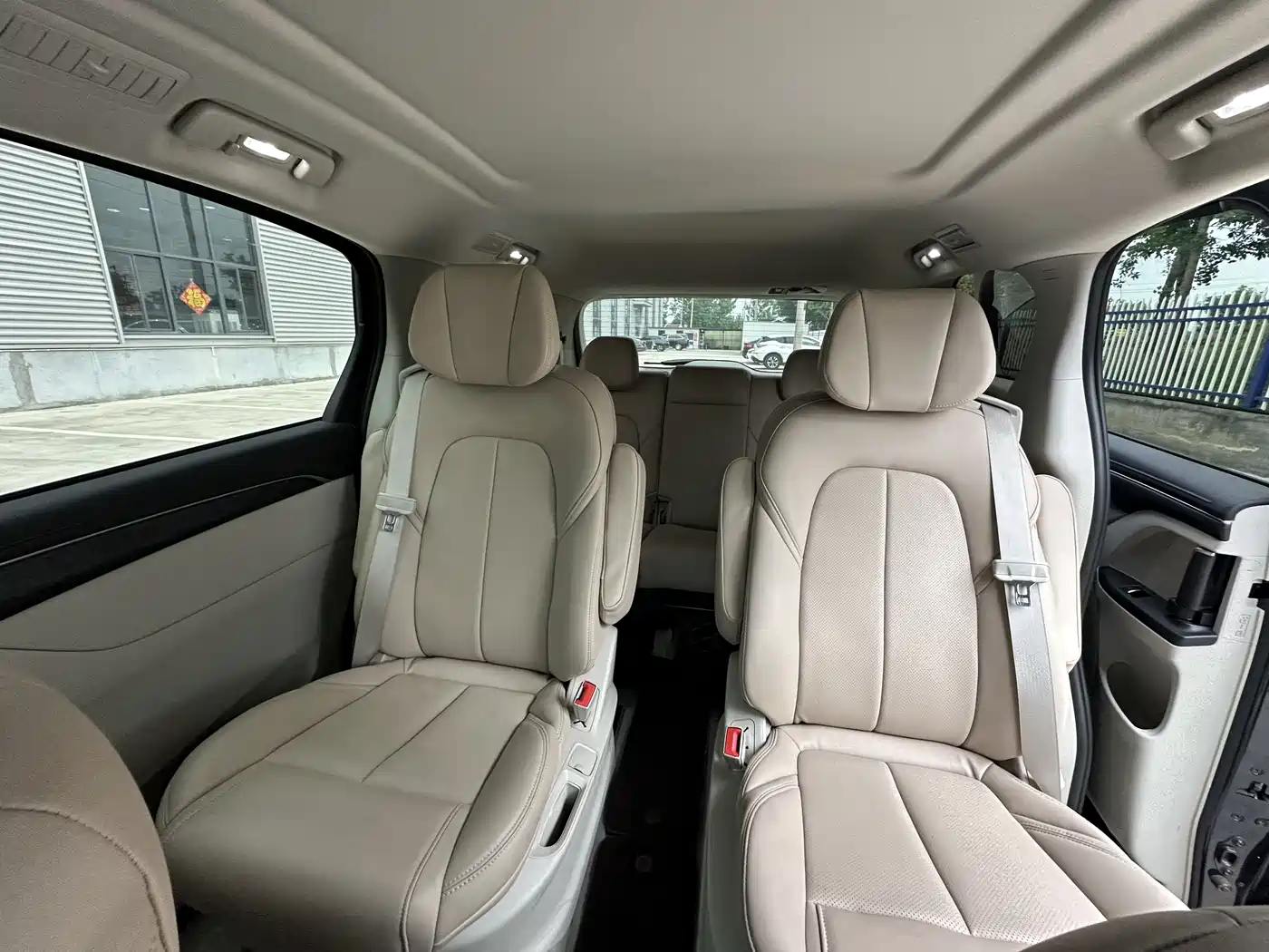 BUICK GL8
