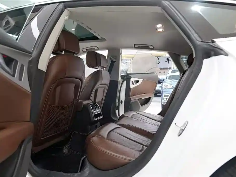 Audi A7 2012 2.8FSI quattro Progressive фото 5