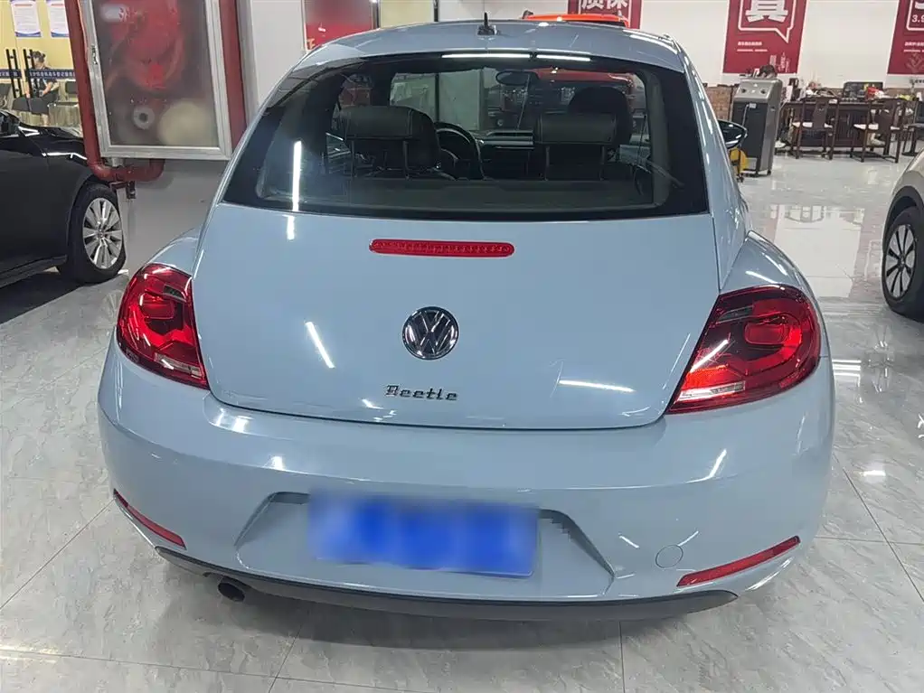 Volkswagen Beetle 2015 180TSI фото 6