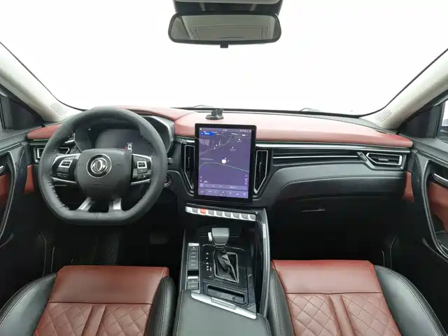Dongfeng Fengxing Fengxing T5 2018 230T CVT Smart Enjoy Type — фото 5