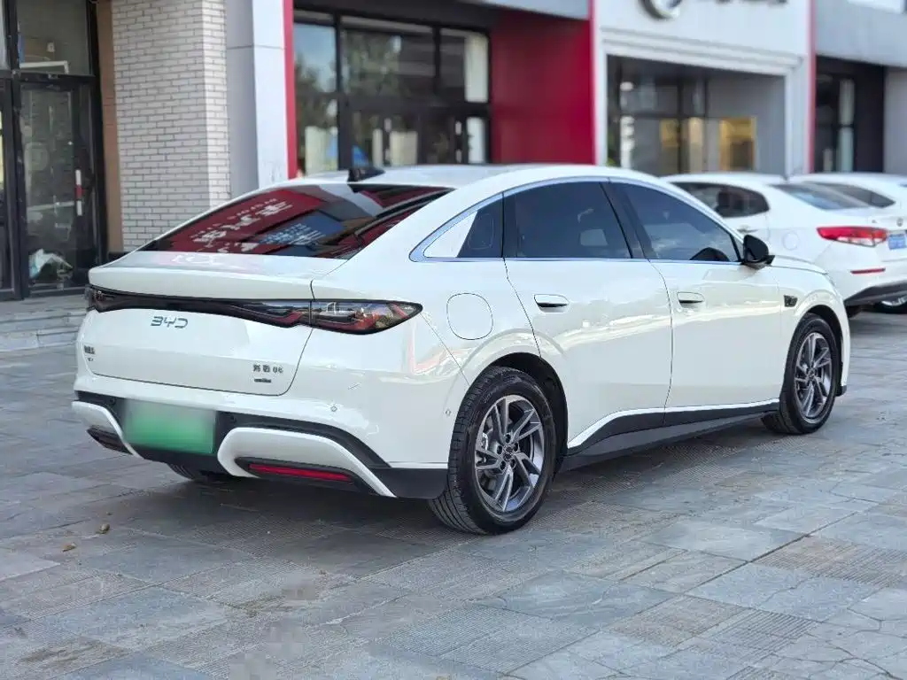BYD Seal 06 New Energy 2025 2025 Model EV 545KM Premium