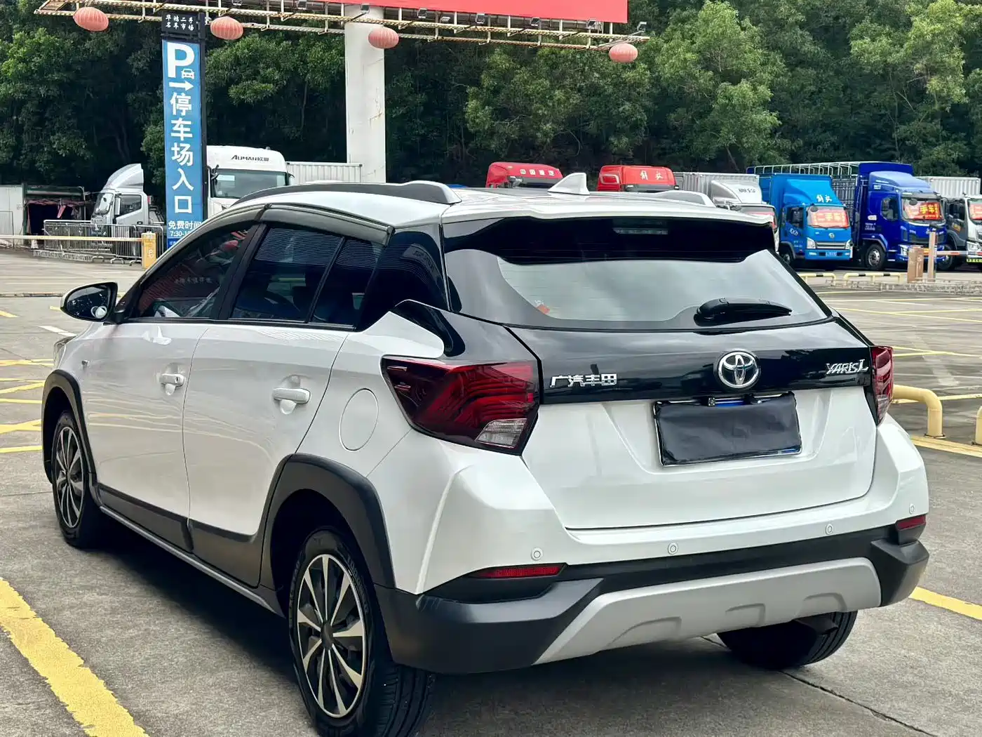 Toyota Yaris, миниатюра 6