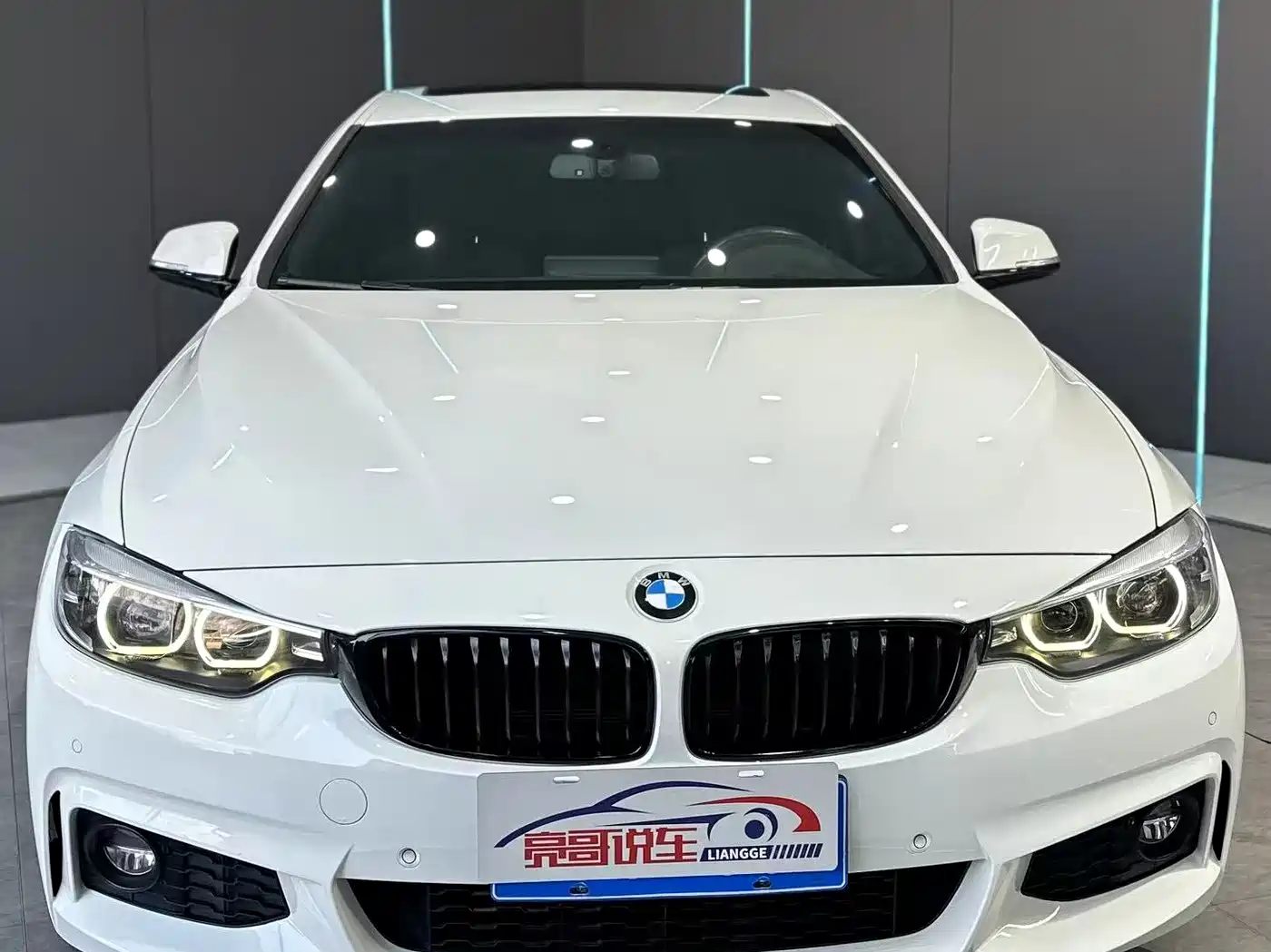 BMW 4 Series 2019 425i Gran Coupe M Sport Package фото 2