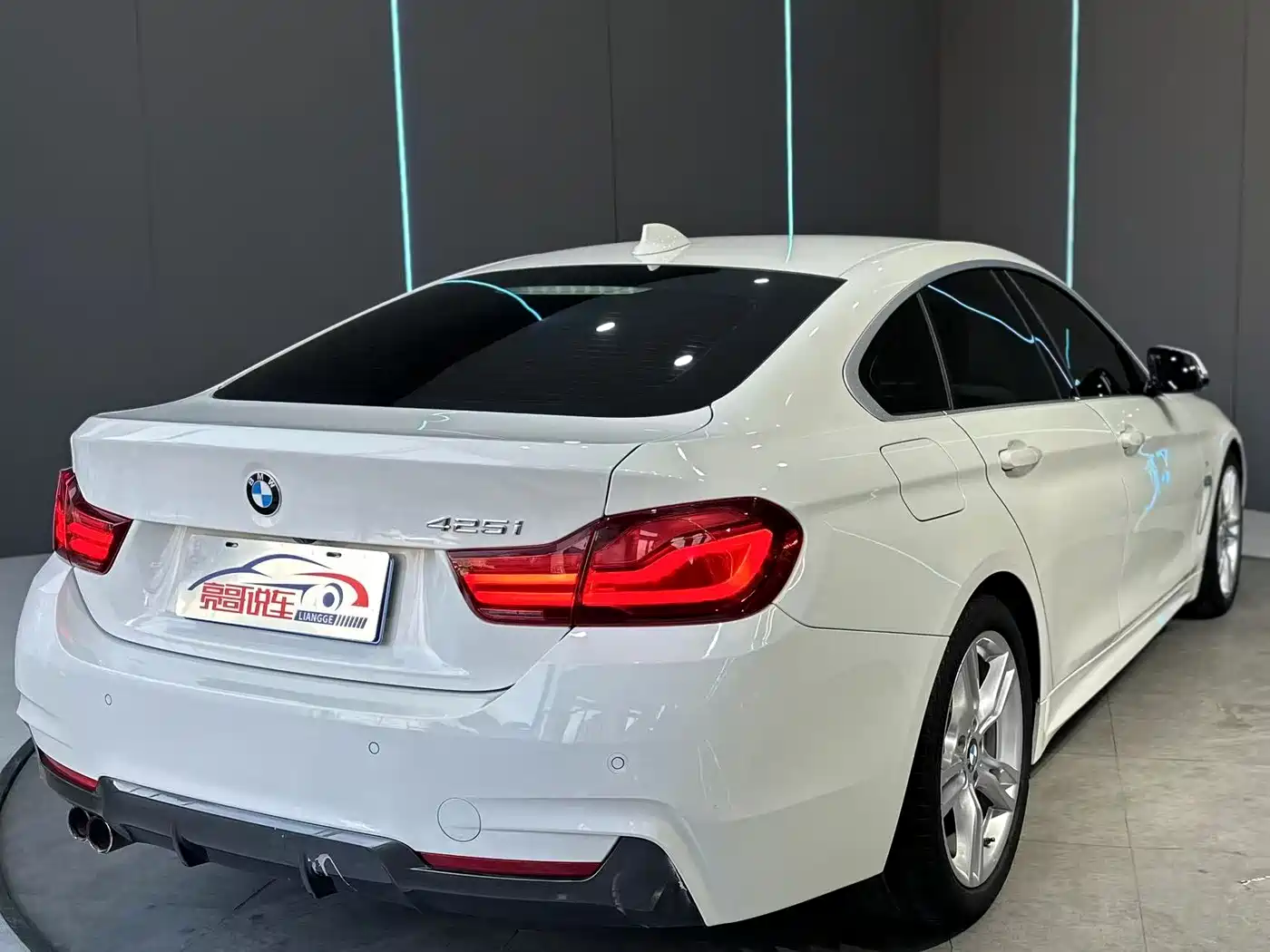 BMW 4 Series 2019 425i Gran Coupe M Sport Package фото 6