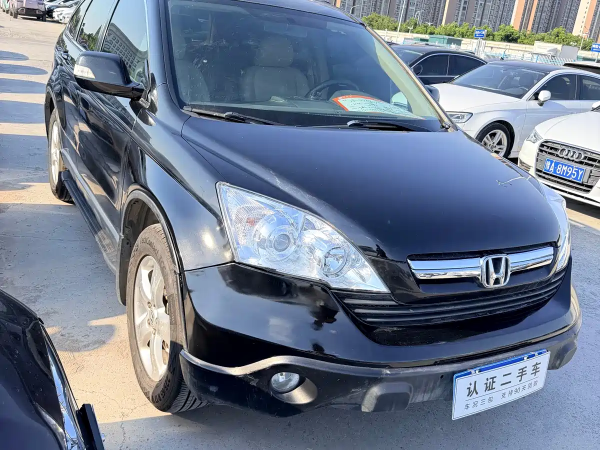 Honda CR-V 2009 2008 2.0L Automatic 2WD Urban Edition