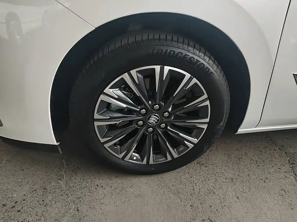 Buick GL8 2025 2025 Land Honor Premium Edition
