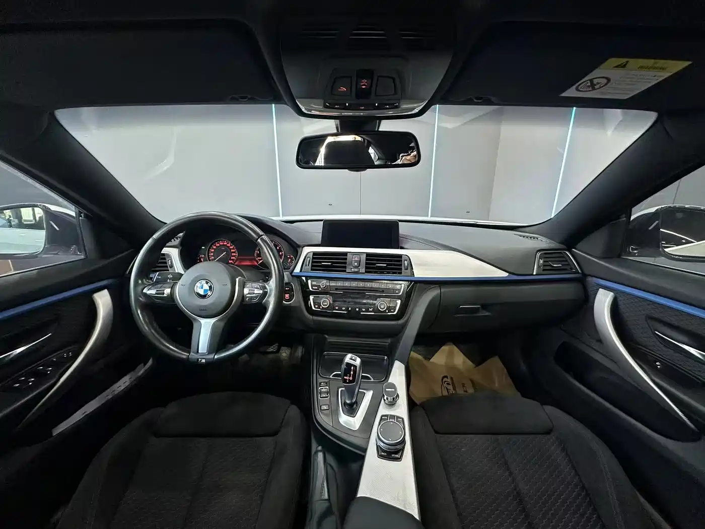 BMW 4 Series 2019 425i Gran Coupe M Sport Package фото 9