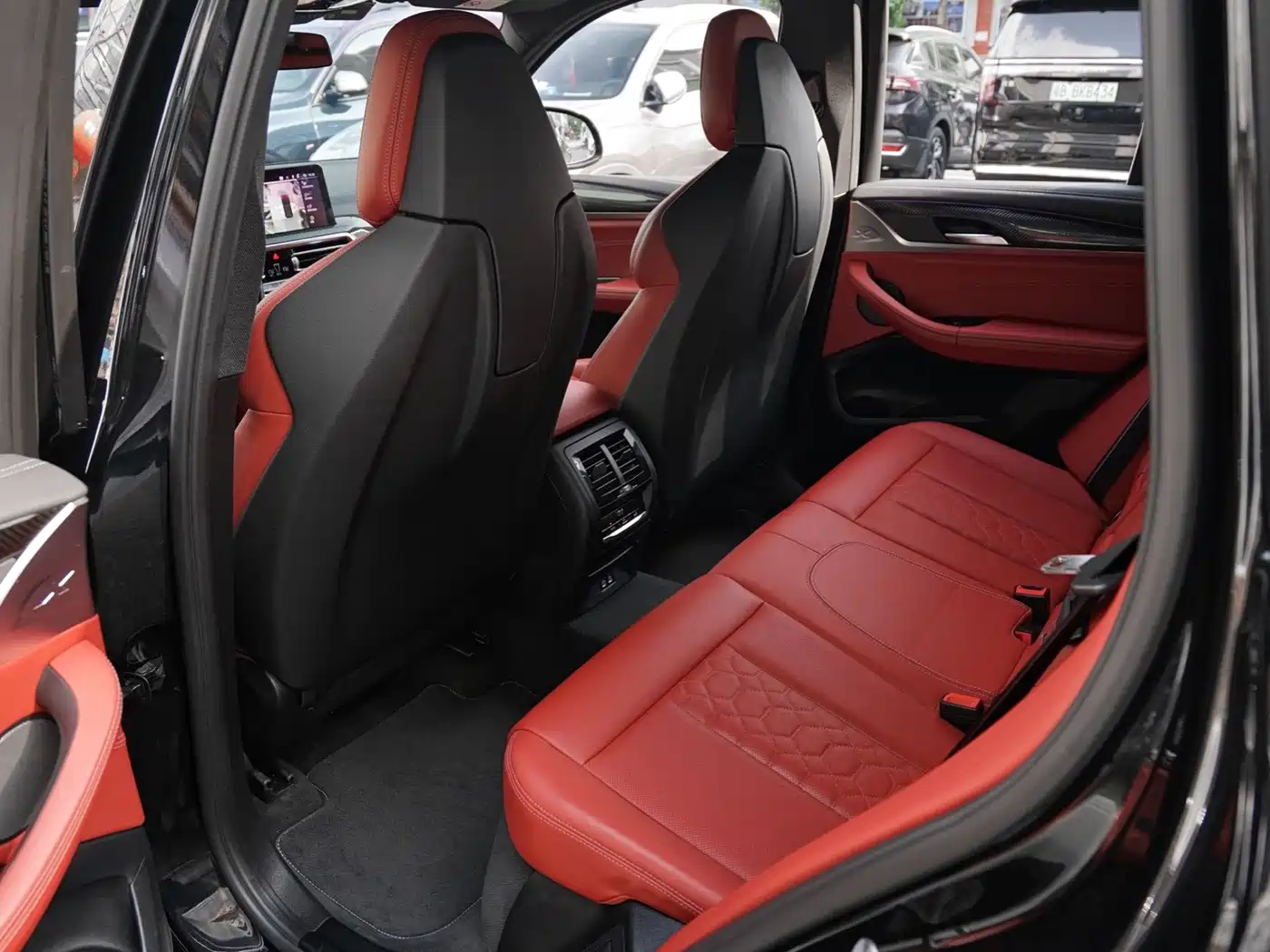 BMW X3 M 2022 2022 X3 M Competition