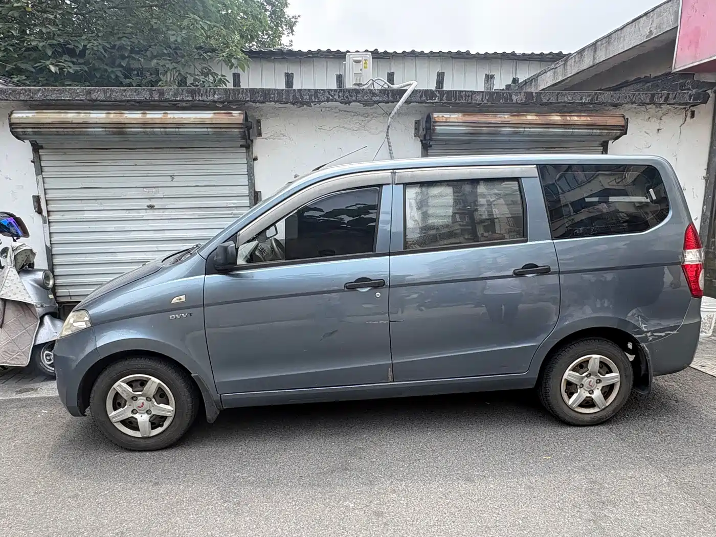Wuling Motors Wuling Hongguang 2013 2013 1.5L Basic