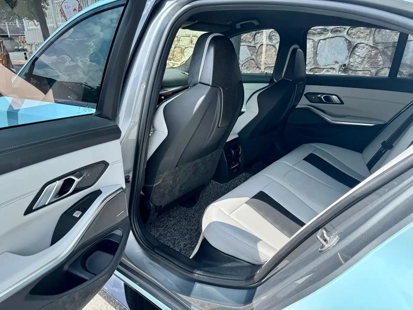 BMW M3 2025 2024 M3 Sedan M xDrive Competition