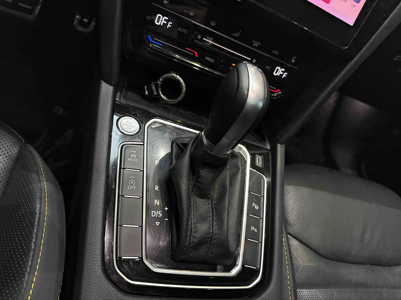 Volkswagen FAW-Volkswagen CC 2021 380TSI Eye-catching Edition фото 12