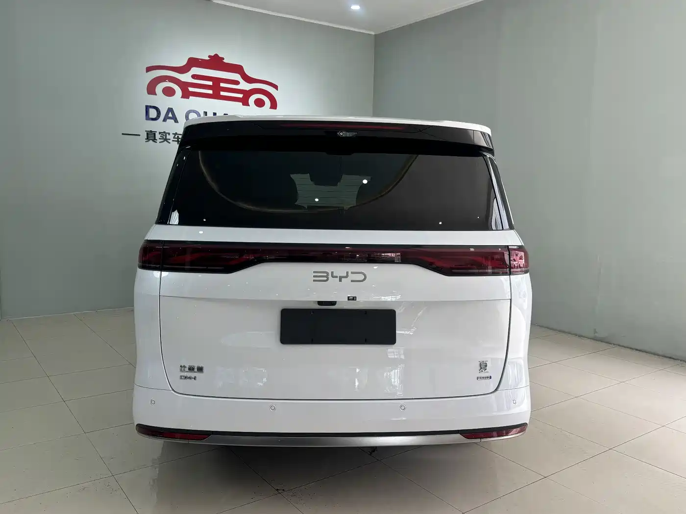 BYD Xia 2025 DM-i 1.5T 180km Surpass Edition фото 20
